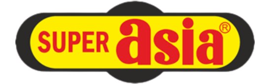 super asia logo